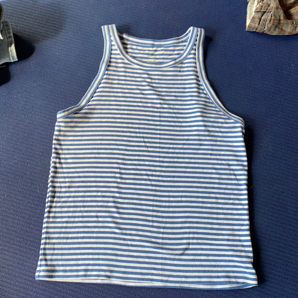 American Eagle tank